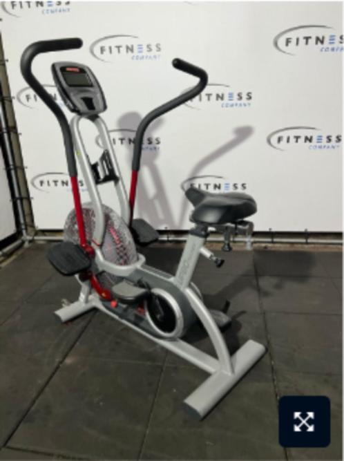 Star Trac Turbo Trainer | Air Bike, Sport en Fitness, Fitnessmaterialen, Gebruikt, Armen, Benen, Borst, Buik, Rug, Ophalen of Verzenden