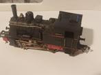 Model trein locomotieven en wagons, Fleischmann, Locomotief, Gelijkstroom of Wisselstroom, Gebruikt