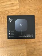 HP USB-C G5-dockingstation, Computers en Software, Ophalen, Zo goed als nieuw