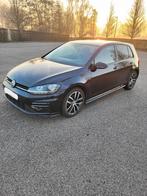 VW Golf 1.4 TSI Highline, Auto's, Voorwielaandrijving, Stof, 4 cilinders, Zwart