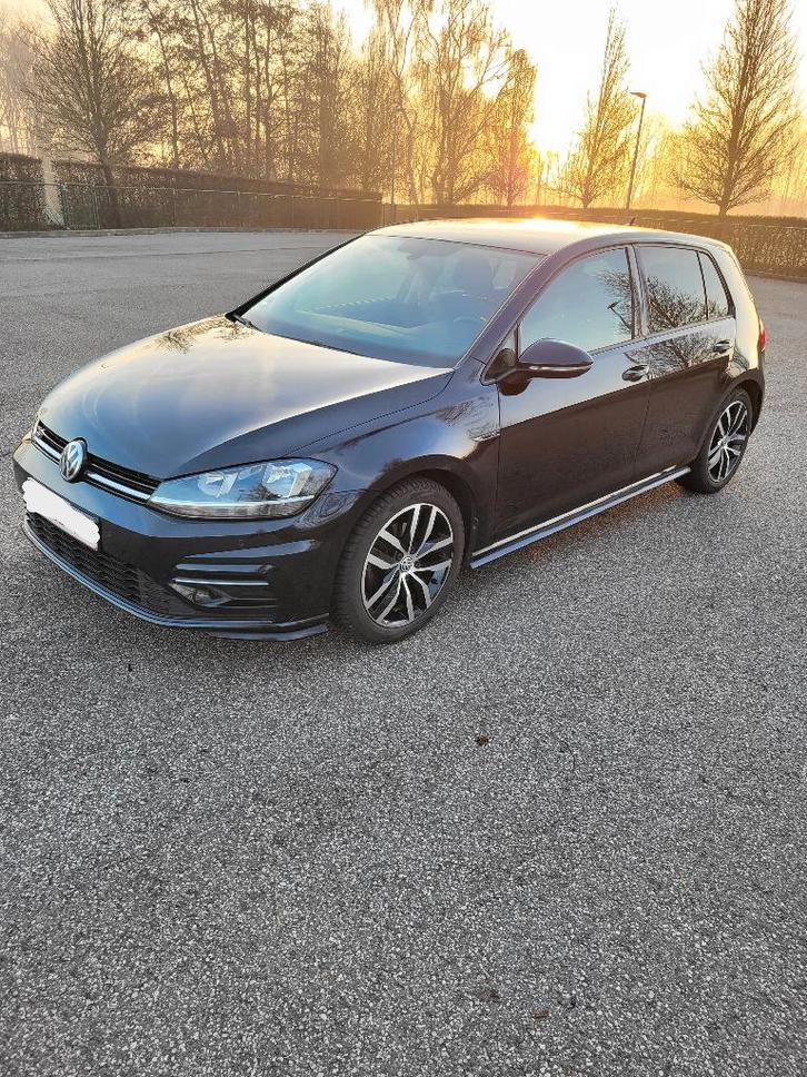 VW Golf 1.4 TSI Highline, Auto's, Volkswagen, Particulier, Golf, ABS, Achteruitrijcamera, Adaptive Cruise Control, Airbags, Airconditioning