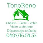 Cherche poseur chassis