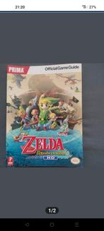 Officiële game guide zelda, Ophalen, Zo goed als nieuw, Avontuur en Actie