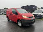 Nissan NV200 1.6B VAN ACENTA / NIEUWSTAAT / €11.800,00 + BT, Autos, Camionnettes & Utilitaires, Euro 6, 0 cylindres, Tissu, 81 kW