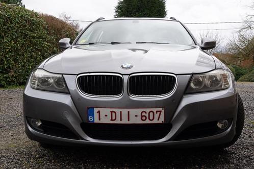 BMW 316d Touring E91, Auto's, BMW, Particulier, 3 Reeks, ABS, Airbags, Airconditioning, Bluetooth, Boordcomputer, Centrale vergrendeling