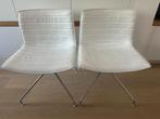 Arper Catifa 46, Huis en Inrichting, Ophalen, Gebruikt, Twee, Wit