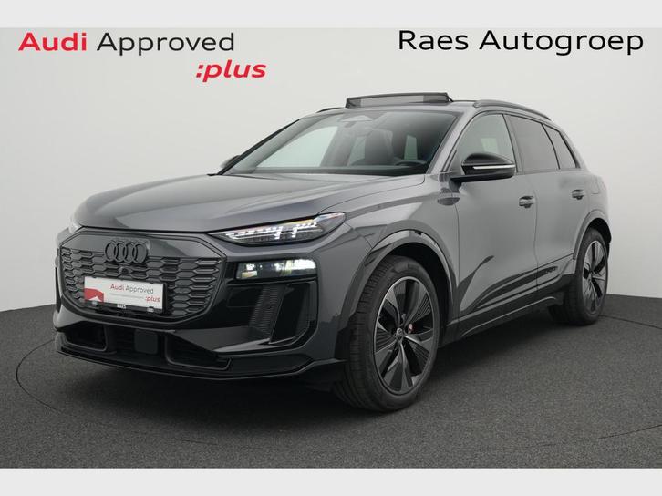 Audi SQ6 e-tron SQ6 e-Tron 100 kWh Quattro Edition one grey, Auto's, Audi, Overige modellen, ABS, Airbags, Alarm, Cruise Control