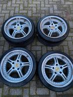 Velgen Porsche 18", Autos : Pièces & Accessoires, Pneus & Jantes, 255 mm, Véhicule de tourisme, Pneus été, 18 pouces