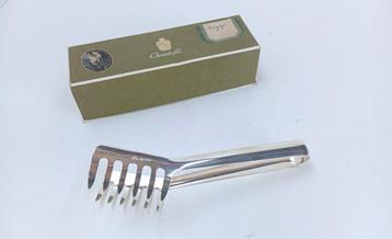 zilver CHRISTOFLE Spatours pastatang spaghettitang beschikbaar voor biedingen