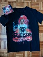 MARK WITH A K - FOREVER YOUNG (cd + t-shirt), CD & DVD, CD | Dance & House, Envoi