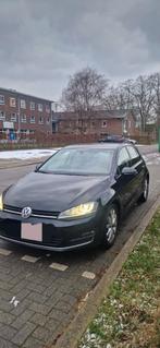 ✅️️Volkswagen Golf 1.4 TSI Highline Dealer onderhouden️✅️, Auto's, Volkswagen, 4 cilinders, Alcantara, Zwart, 1395 cc
