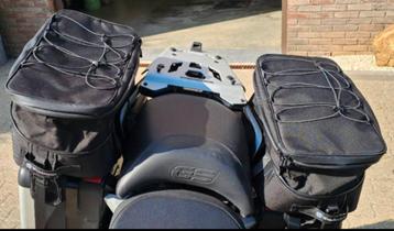 NIEUWE BAGAGE VOOR BMW GS MOTORFIETS beschikbaar voor biedingen