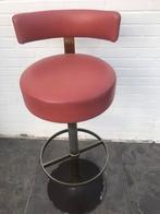 Barstoelen, Ophalen, Gebruikt, 60 tot 90 cm, Met voetsteun