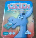 Kaartspel Ezelen in blik, Drie of vier spelers, Ophalen, Zo goed als nieuw, Identity Games