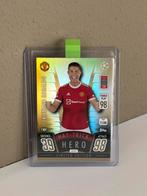 Cristiano Ronaldo 2021 Topps Match Attax Limited Edition, Enlèvement ou Envoi, Comme neuf, Image