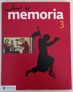 Memoria 3 Leerboek geschiedenis, Boeken, Ophalen, Geschiedenis, Nieuw, Overige niveaus