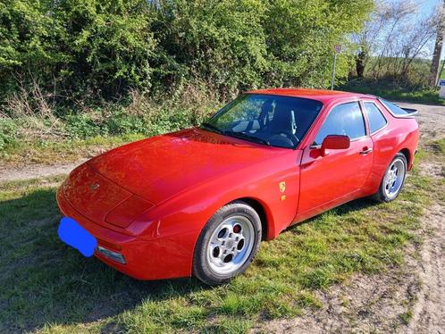 PORSCHE 944 Turbo, Auto's, Porsche, Particulier, Elektrische buitenspiegels, Elektrische stoelverstelling, Elektrische ramen, Lichtmetalen velgen