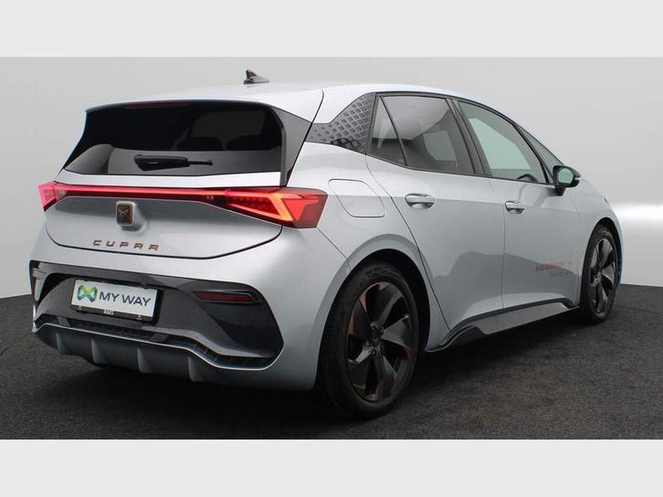 Cupra Born Born 58 kWh, Auto's, Overige Auto's, ABS, Airbags, Alarm, Boordcomputer, Cruise Control, Elektrische ramen, Navigatiesysteem