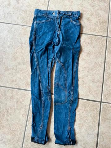 Paardrijbroek 36 beschikbaar voor biedingen