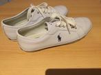 Ralph lauren, Kleding | Dames, Schoenen, Ophalen of Verzenden, Zo goed als nieuw, Wit