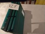 5 insteekboeken met buitenlandse zegels.  REF VZ5, Postzegels en Munten, Postzegels | Volle albums en Verzamelingen, Ophalen of Verzenden