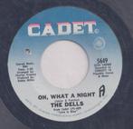 The Dells – Oh, what a night / Believe me - Single, Cd's en Dvd's, Gebruikt, 7 inch, Single, Ophalen of Verzenden