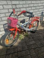 Kinderfiets, Ophalen
