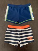 2 zwembroeken maat 98/104, Kinderen en Baby's, Kinderkleding | Kinder-zwemkleding, Maat 98, Ophalen of Verzenden, Zo goed als nieuw