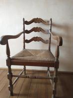 Oude stoel/zetel, Maison & Meubles, Chaises, Enlèvement