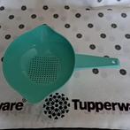 Passoire à main Tupperware, Maison & Meubles, Cuisine| Tupperware, Enlèvement ou Envoi, Comme neuf