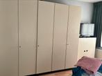 Vintage slaapkamer zelf afbreken Gratis, Huis en Inrichting, Kasten | Kleerkasten, Ophalen, Gebruikt