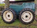 wielen tractor, Zakelijke goederen, Ophalen