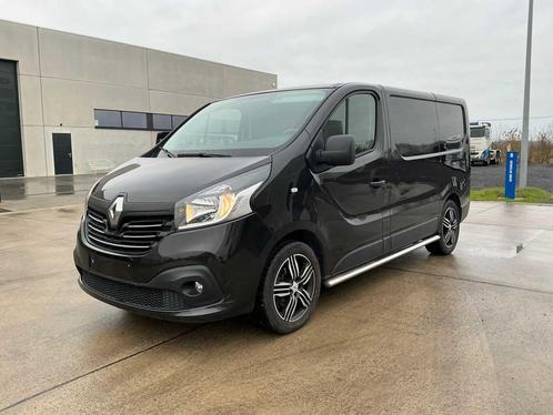 Renault Trafic - 2017, Auto's, Bestelwagens en Lichte vracht, Bedrijf, Renault, Diesel, Euro 6, Handgeschakeld, Gebruikt