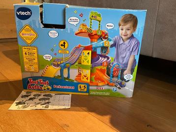 VTech parkeertoren Toettoet Auto's beschikbaar voor biedingen