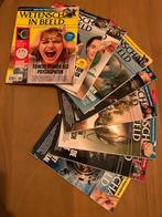 Wetenschap in Beeld en National Geographic tijdschriften, Boeken, Tijdschriften en Kranten, Ophalen of Verzenden, Zo goed als nieuw