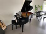 Piano, Muziek en Instrumenten, Piano's, Zo goed als nieuw, Zwart, Vleugel, Hoogglans