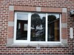 PVC -raam met kip en kantel systeem, Ophalen, Kunststof, Gebruikt, 150 tot 225 cm