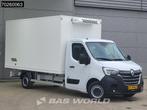 Renault Master 165PK -15 Vriezer Koelwagen Thermo King V-200, Auto's, Bestelwagens en Lichte vracht, Stof, Renault, Nieuw, 121 kW