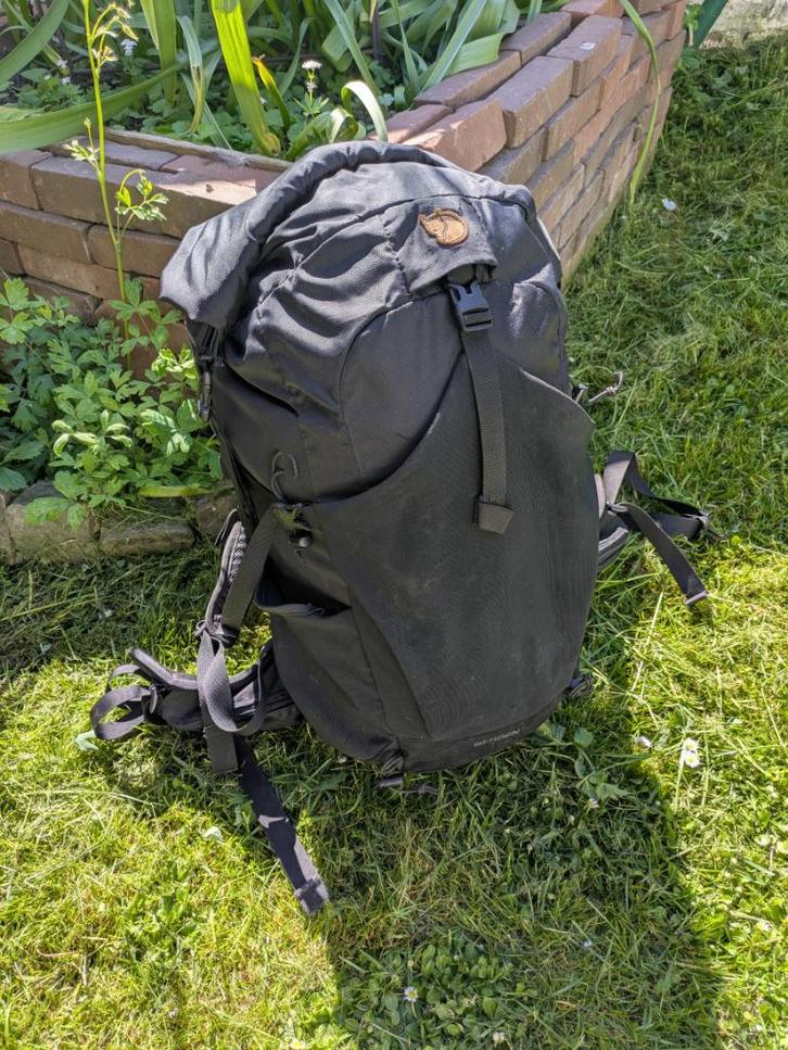 Fjallraven wandelrugzak - Fjällräven Bergen 30, Sport en Fitness, Bergsport en Wandelen, Gebruikt, Rugzak, Ophalen of Verzenden
