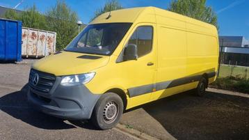 20 pièces de Mercedes-Benz Sprinter 311CDI surélevées et éte, Autos, Achat, Euro 6, Entreprise, 3 places