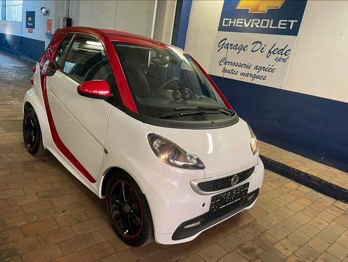 Slimme cabriolet 1.0i 71 pk automaat, Auto's, Smart, Bedrijf, Te koop, ForFour, ABS, Airbags, Airconditioning, Android Auto, Boordcomputer