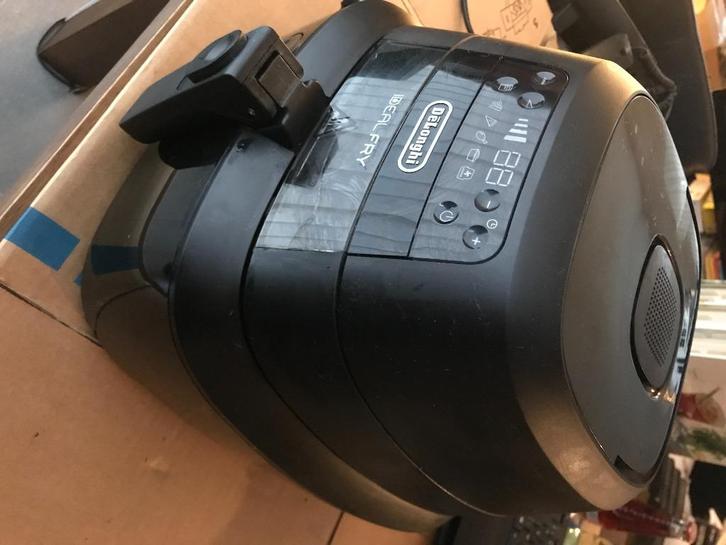 Airfryer DeLonghi IDEALFRY       µo, Elektronische apparatuur, Airfryers, Airfryer, Ophalen of Verzenden