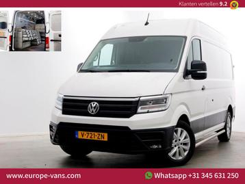 Volkswagen Crafter 35 2.0 TDI 140pk E6 L3H3 (L2H2) Servicewa disponible aux enchères