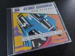 BENNY GOODMAN AND FRIENDS CD / LONDON - 820 179-2, Cd's en Dvd's, Ophalen of Verzenden, 1940 tot 1960, Gebruikt, Jazz