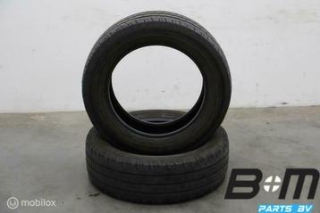 2 x 2156017 109T Conti VanContact 200 met 5mm 215 60 17 beschikbaar voor biedingen