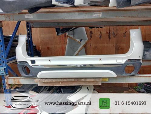X5 F15 M Achterbumper PDC 5112 8054021 Origineel BMW, Auto-onderdelen, Carrosserie, Bumper, BMW, Achter, Gebruikt, Ophalen of Verzenden