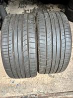 2st Continental 245-35-18 zomerbanden, Ophalen, 18 inch, Band(en), Personenwagen