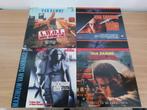 Laserdisc 4 films Jean-Claude Van Damme, Cd's en Dvd's, Ophalen of Verzenden