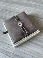 Menottes, dinh van Paris, R8 cord bracelet, white gold, Handtassen en Accessoires, Ophalen, Zo goed als nieuw, Wit, Goud