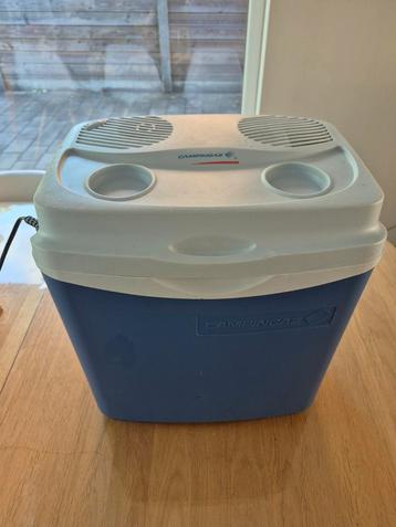 Campingaz 12 volt koelbox / frigobox  beschikbaar voor biedingen